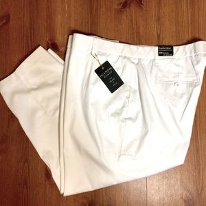 Zac & Rachel Woman Stretch Crop Pants